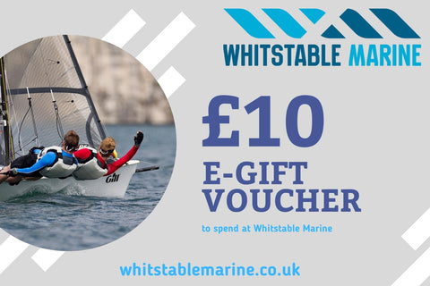 Gift Vouchers - whitstable-marine