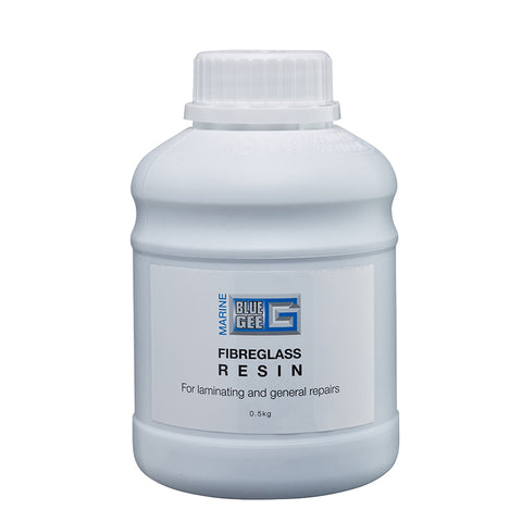 Blue Gee Polyester Resin &  Catalyst (MEKP)