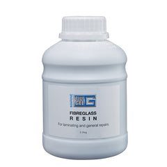 Blue Gee Polyester Resin &  Catalyst (MEKP)
