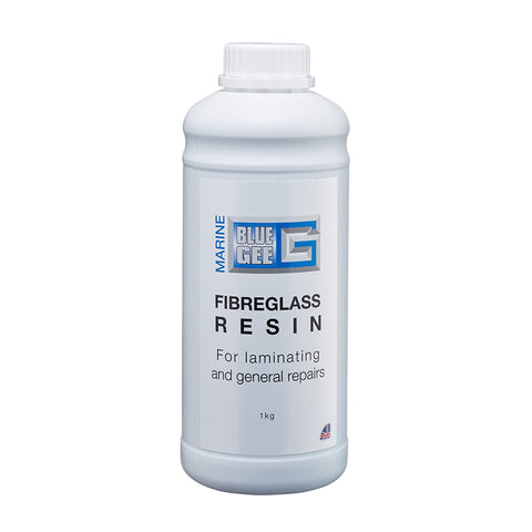 Blue Gee Polyester Resin &  Catalyst (MEKP)