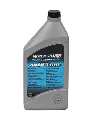 Quicksilver Premium Gear Lube