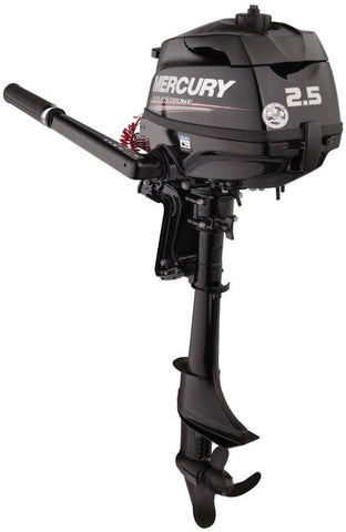 Mercury 2.5 hp 4-Stroke Outboard