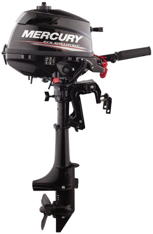 Mercury 3.5 hp 4-Stroke Outboards