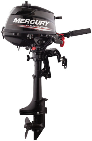 Mercury 2.5 hp 4-Stroke Outboard