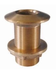 Bronze Skin Fitting BSP - whitstable-marine