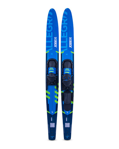 Jobe Allegre 67" Combo Waterskis