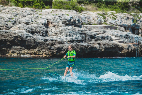 Jobe Buzz Trainer Waterskis