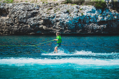 Jobe Buzz Trainer Waterskis