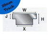 Image of Barton 'T' Tracks