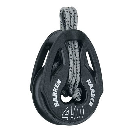 Harken 40mm T2™ Soft-Attach Block