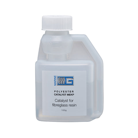 Blue Gee Polyester Resin &  Catalyst (MEKP) - whitstable-marine