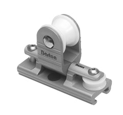 Barton Towable Genoa Car for 'T' track (2:1 Purchase)