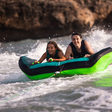 Jobe Revolve Inflatable Towable - 2 Person