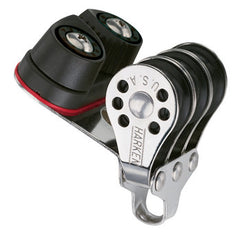 Harken 22mm Triple Pulley Block with Cam