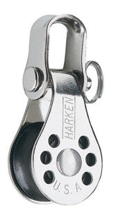 Harken 22mm Pulley Block with Shackle