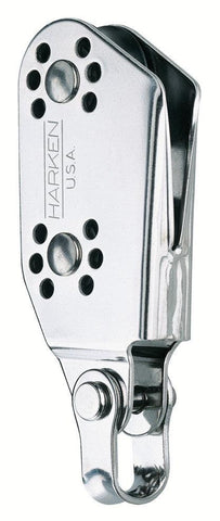Harken 22mm Fiddle Block with V Jammer