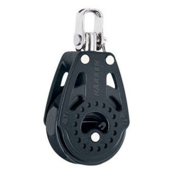 Harken 40mm Carbo Ratchet Block - 2608