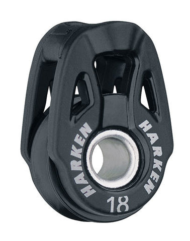 Harken 18mm T2 Soft Attach Carbo Block