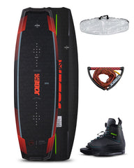 Jobe Logo Wakeboard 138 with Maze Bindings