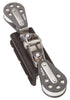 Image of Barton Travellers with 6 Wheels & 2:1 Purchase for 28mm 'I' Track