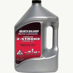 Quicksilver Premium 2-Stroke Outboard Oil