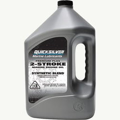 Quicksilver Premium Plus 2-Stroke Outboard Oil