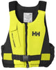Image of Helly Hansen Rider Vest 50 newton Buoyancy Aid - Yellow