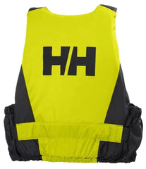 Helly Hansen Rider Vest 50 newton Buoyancy Aid - Yellow