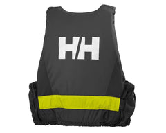 Helly Hansen Rider Vest 50 newton Buoyancy Aid - Black