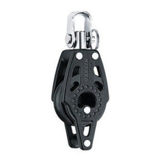 Harken 29mm Single Swivel Carbo Block w/Becket - 341