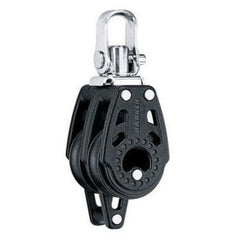 Harken 29mm Double Swivel Carbo Block w/Becket - 343