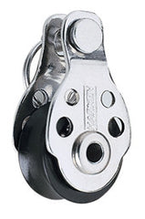 Harken 16mm Single Pulley Block with Forkhead - 376