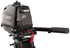 Mercury 4 hp 4-Stroke Outboards
