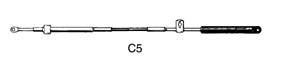 Ultrafex Mercury Mariner C5 Control Cables