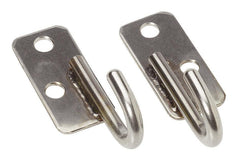 Barton Reefing Hooks (Pair)