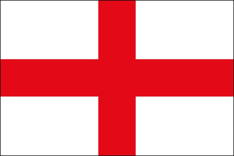 England - St. Georges Courtesy Flag