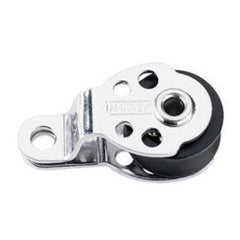 Harken 16mm Pivoting Cheek Air Block - 432