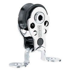 Harken 16mm Single Pulley Block with Eye Strap - 442