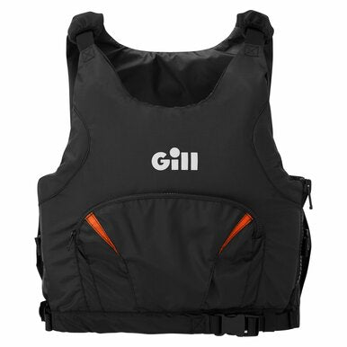 Gill Junior Pursuit Buoyancy Aid - 4916 Black