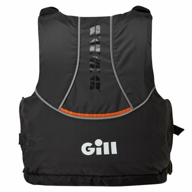 Gill Junior Pursuit Buoyancy Aid - 4916 Black