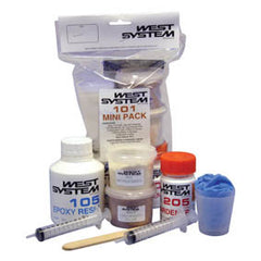 West System 101  Mini Repair Pack