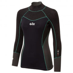 Gill Zentherm Wetsuit Top, Women's - 5001W
