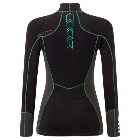 Gill Zentherm Wetsuit Top, Women's - 5001W