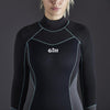 Image of Gill Zentherm Wetsuit Top, Women's - 5001W