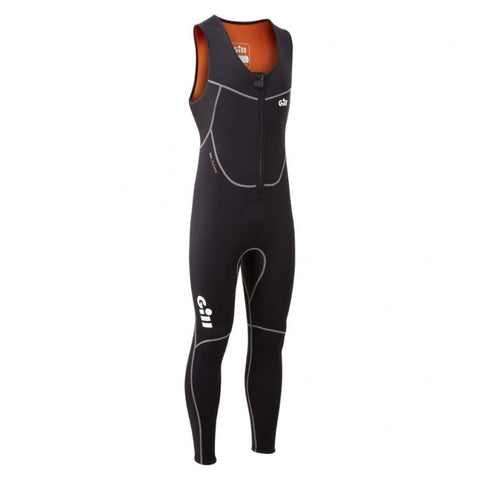 Gill Dynamic Mens Long John Wetsuit - whitstable-marine