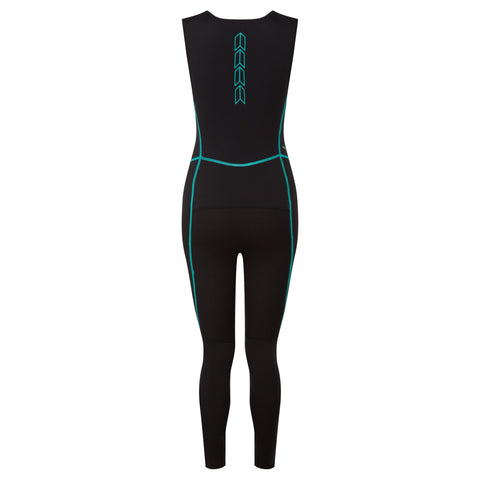 Gill Dynamic Womens Long Jane Wetsuit - whitstable-marine