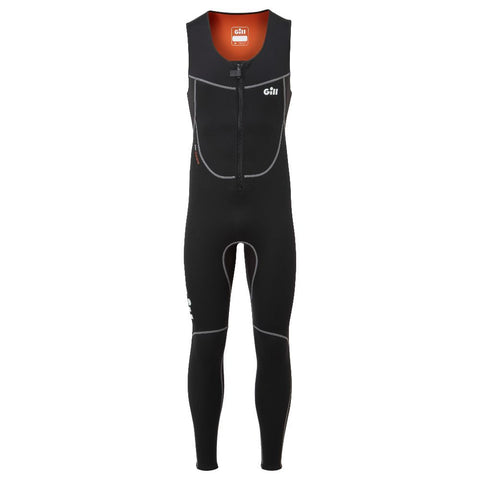 Gill Dynamic Mens Long John Wetsuit