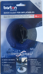Barton Marine Quick Cleat for Inflatables