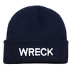Image of Embroidered Nautical Knitted Beanie Hats