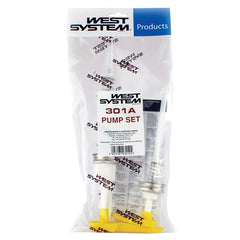 West System 301 Mini Pump Sets